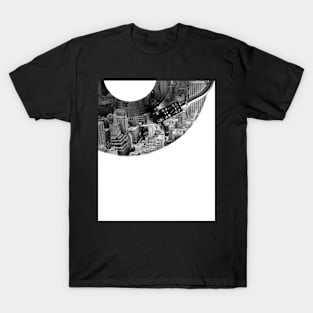 White Box Series Turntable T-Shirt